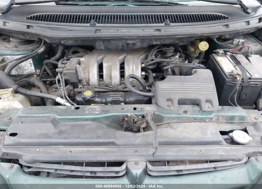 1999 DODGE GRAND CARAVAN SE VIN: 2B4GP44R7XR471523