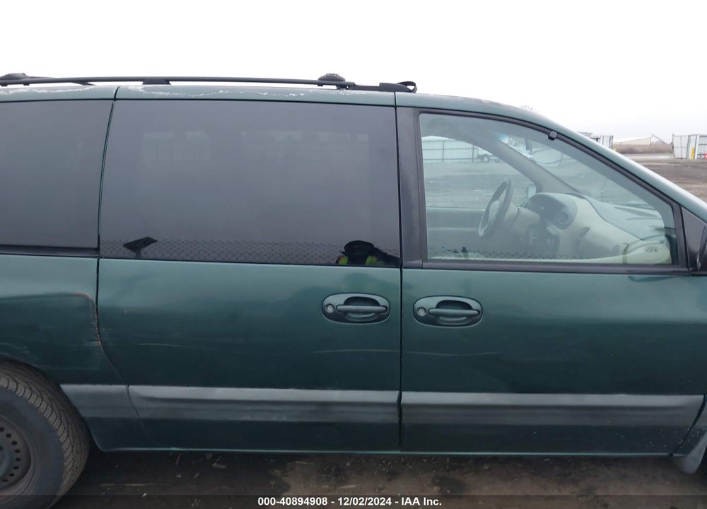 1999 DODGE GRAND CARAVAN SE VIN: 2B4GP44R7XR471523
