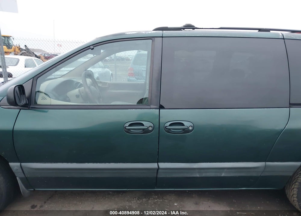 1999 DODGE GRAND CARAVAN SE VIN: 2B4GP44R7XR471523