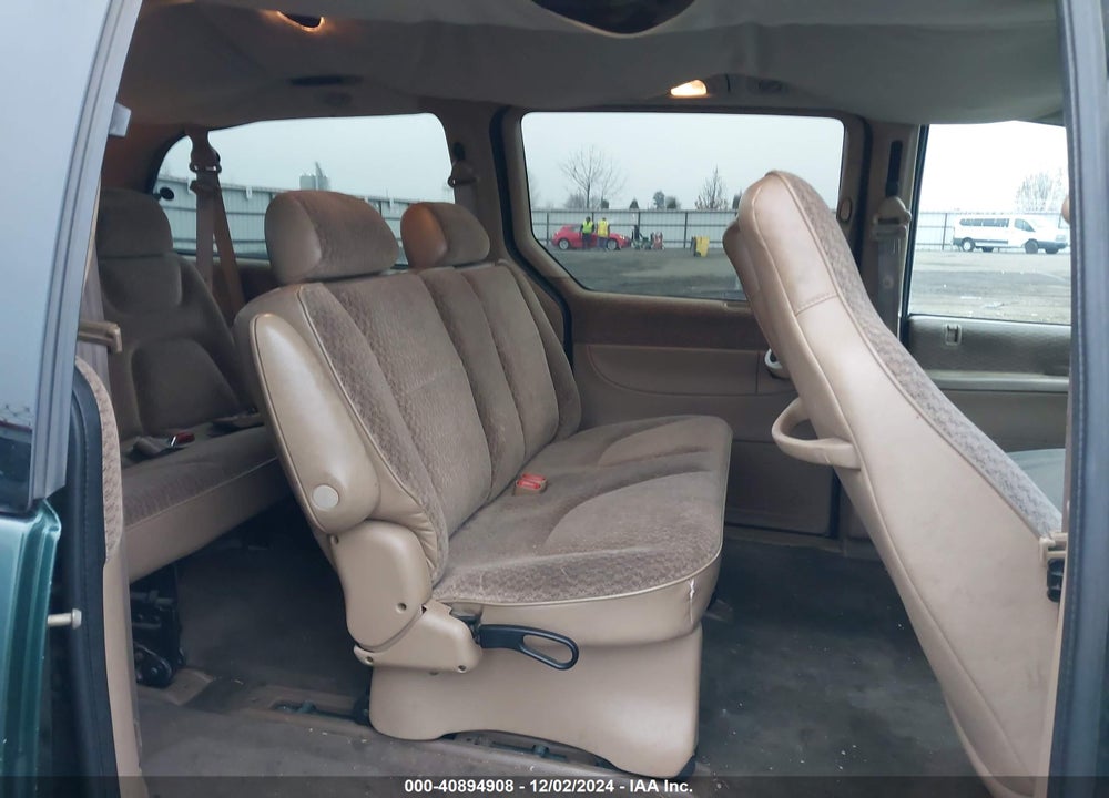1999 DODGE GRAND CARAVAN SE VIN: 2B4GP44R7XR471523
