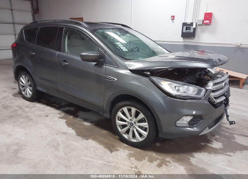 2019 FORD ESCAPE SEL VIN: 1FMCU9HD2KUA61774