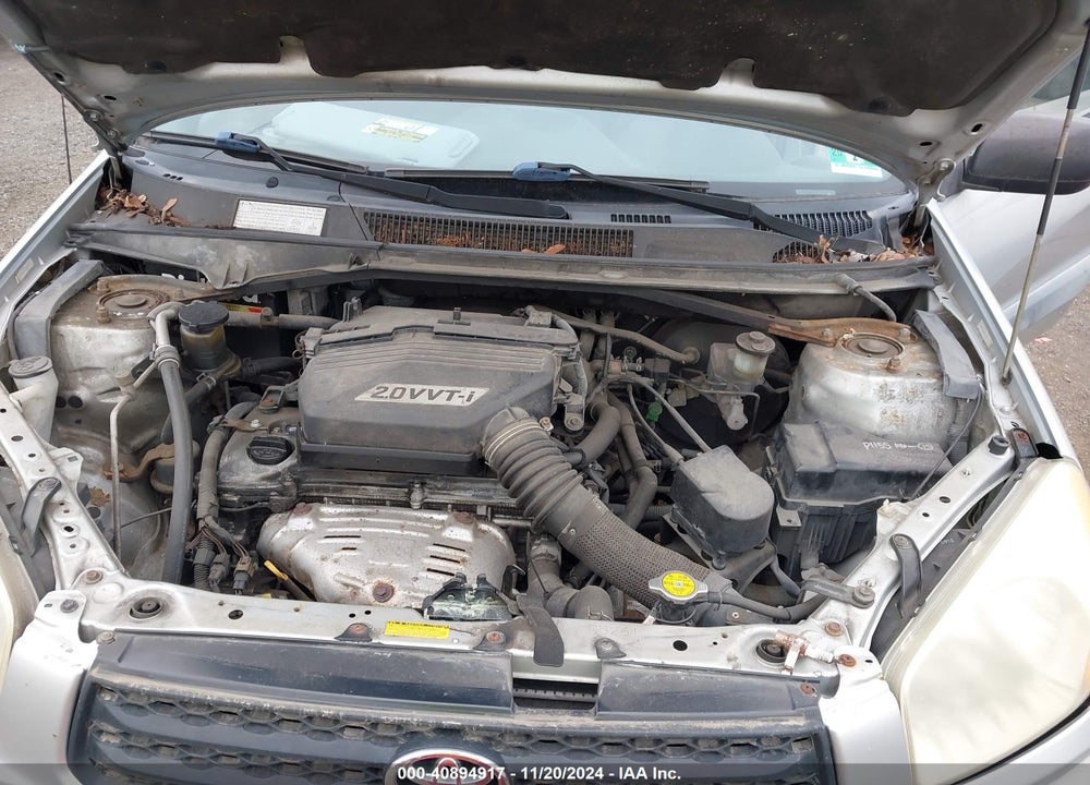 2001 TOYOTA RAV4 VIN: JTEHH20V010033404