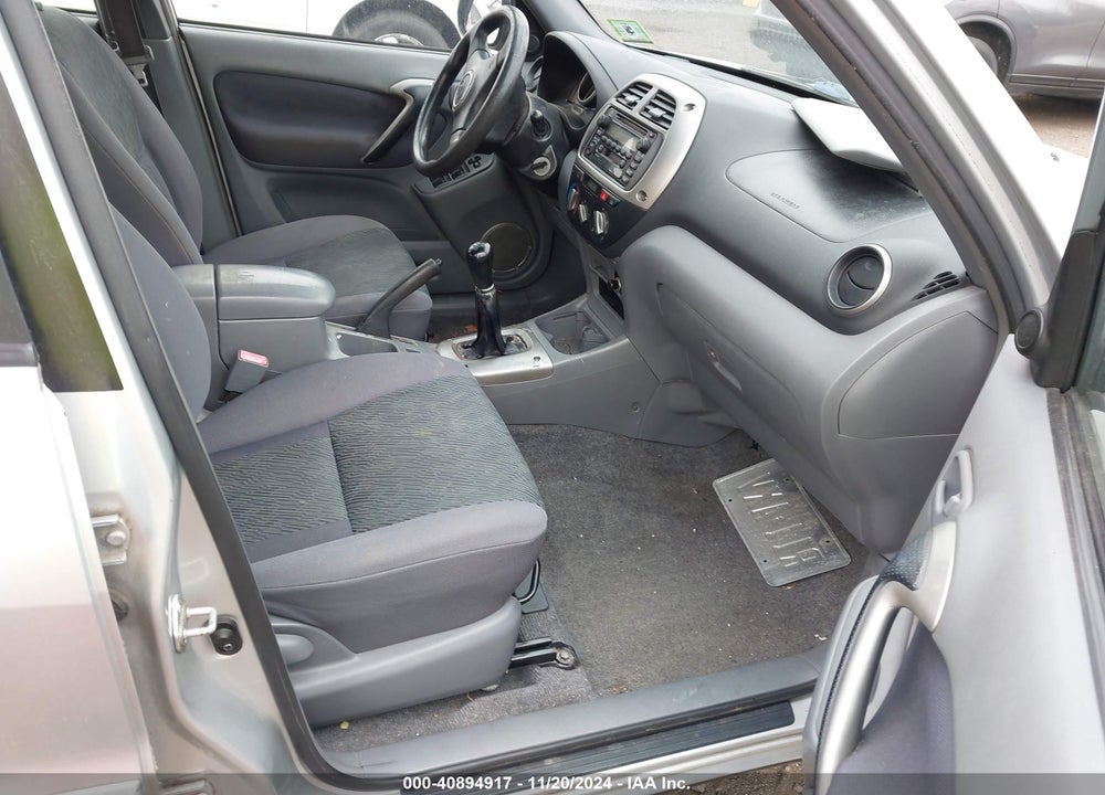 2001 TOYOTA RAV4 VIN: JTEHH20V010033404
