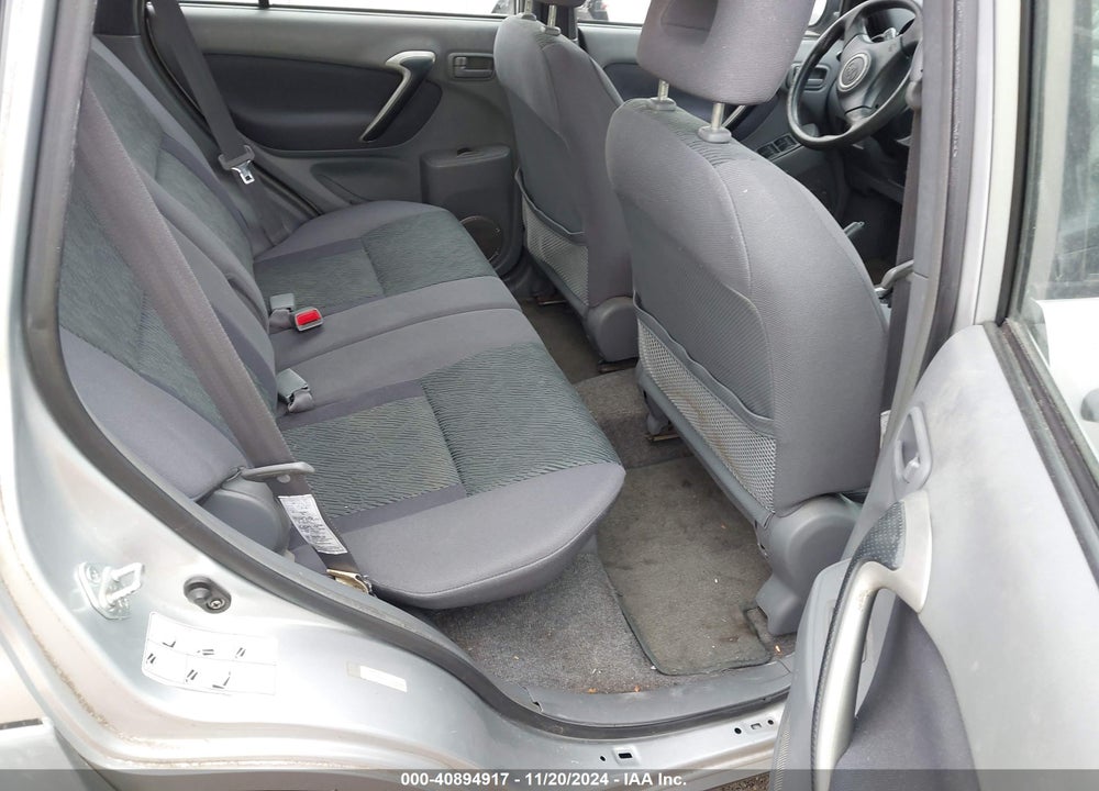 2001 TOYOTA RAV4 VIN: JTEHH20V010033404