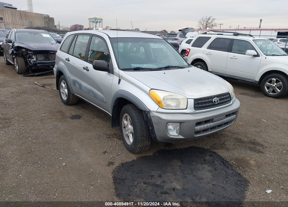 2001 TOYOTA RAV4 VIN: JTEHH20V010033404