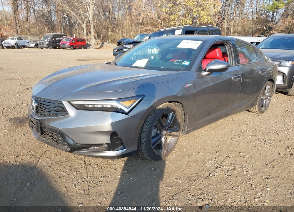 2024 ACURA INTEGRA A-SPEC VIN: 19UDE4H32RA023023