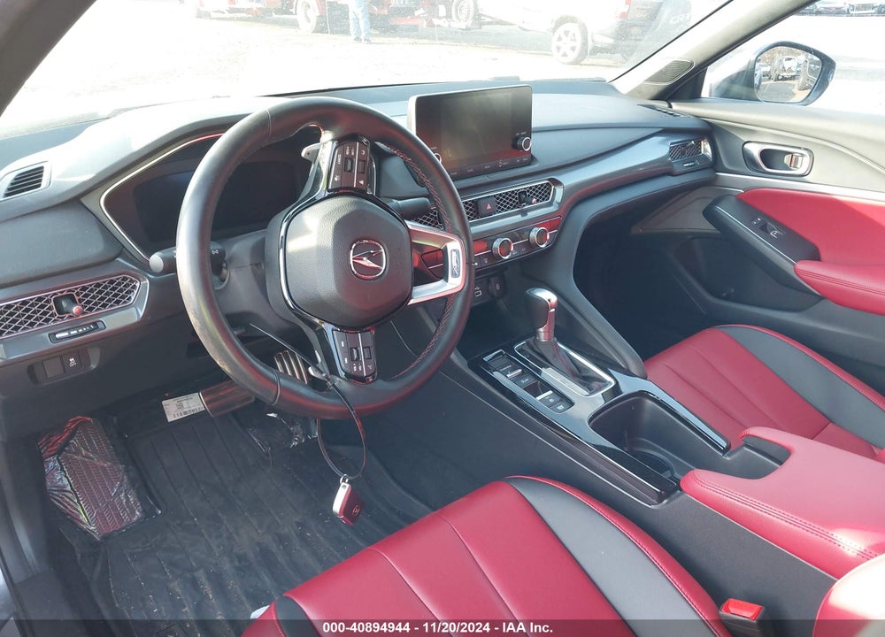 2024 ACURA INTEGRA A-SPEC VIN: 19UDE4H32RA023023