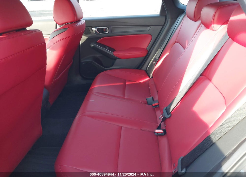 2024 ACURA INTEGRA A-SPEC VIN: 19UDE4H32RA023023