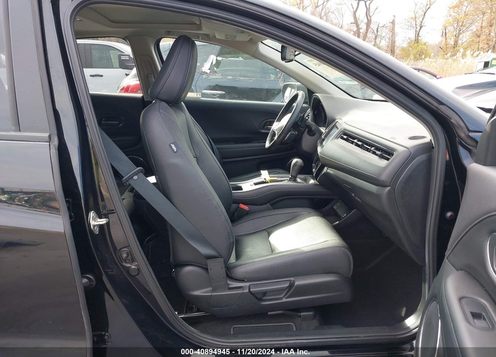 2019 HONDA HR-V EX-L VIN: 3CZRU6H71KM720174