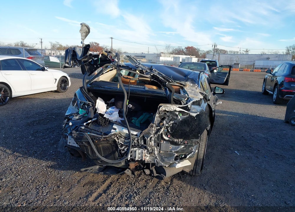2014 LEXUS GS 350 VIN: JTHCE1BL1E5027552