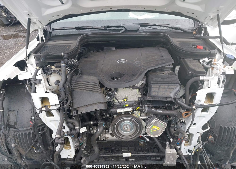 2022 MERCEDES-BENZ GLS 450 4MATIC VIN: 4JGFF5KE8NA797576