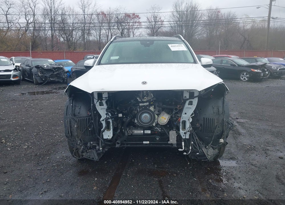 2022 MERCEDES-BENZ GLS 450 4MATIC VIN: 4JGFF5KE8NA797576