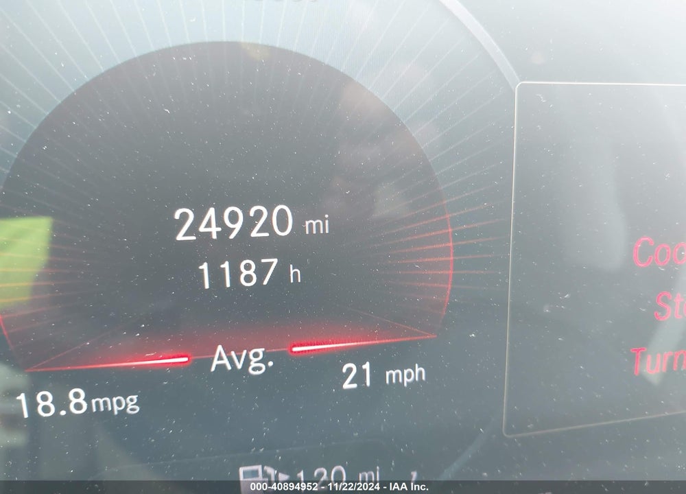 2022 MERCEDES-BENZ GLS 450 4MATIC VIN: 4JGFF5KE8NA797576