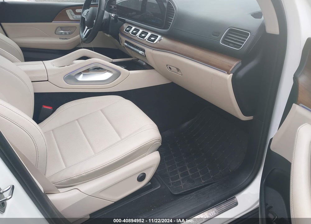2022 MERCEDES-BENZ GLS 450 4MATIC VIN: 4JGFF5KE8NA797576