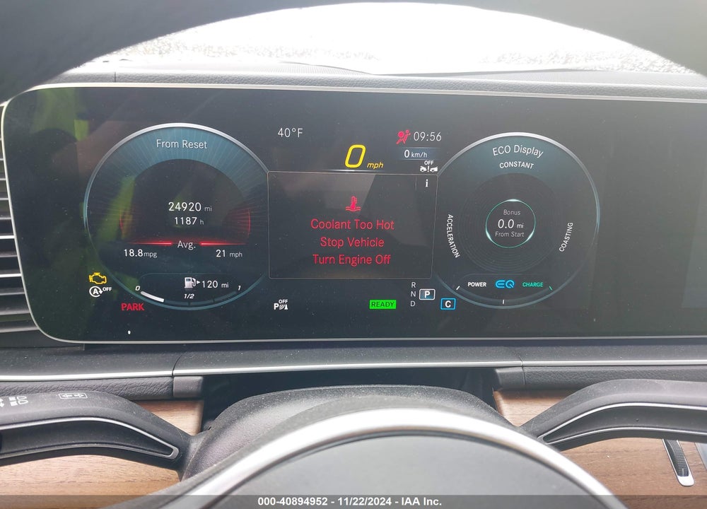 2022 MERCEDES-BENZ GLS 450 4MATIC VIN: 4JGFF5KE8NA797576