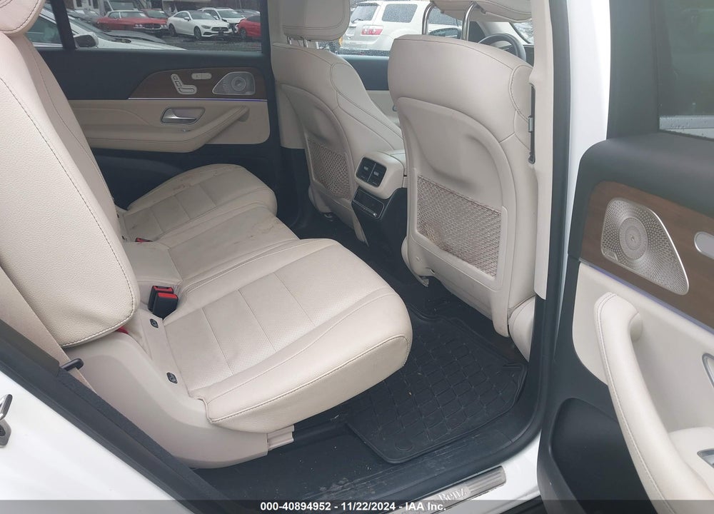 2022 MERCEDES-BENZ GLS 450 4MATIC VIN: 4JGFF5KE8NA797576
