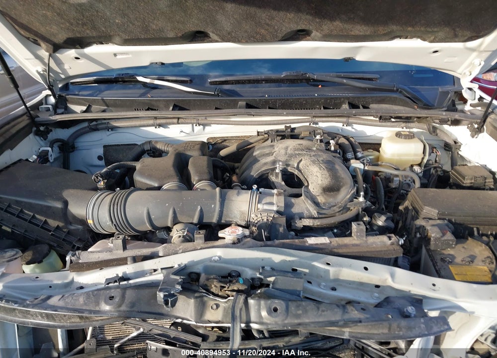 2021 TOYOTA 4RUNNER VIN: JTENU5JR6M5901494