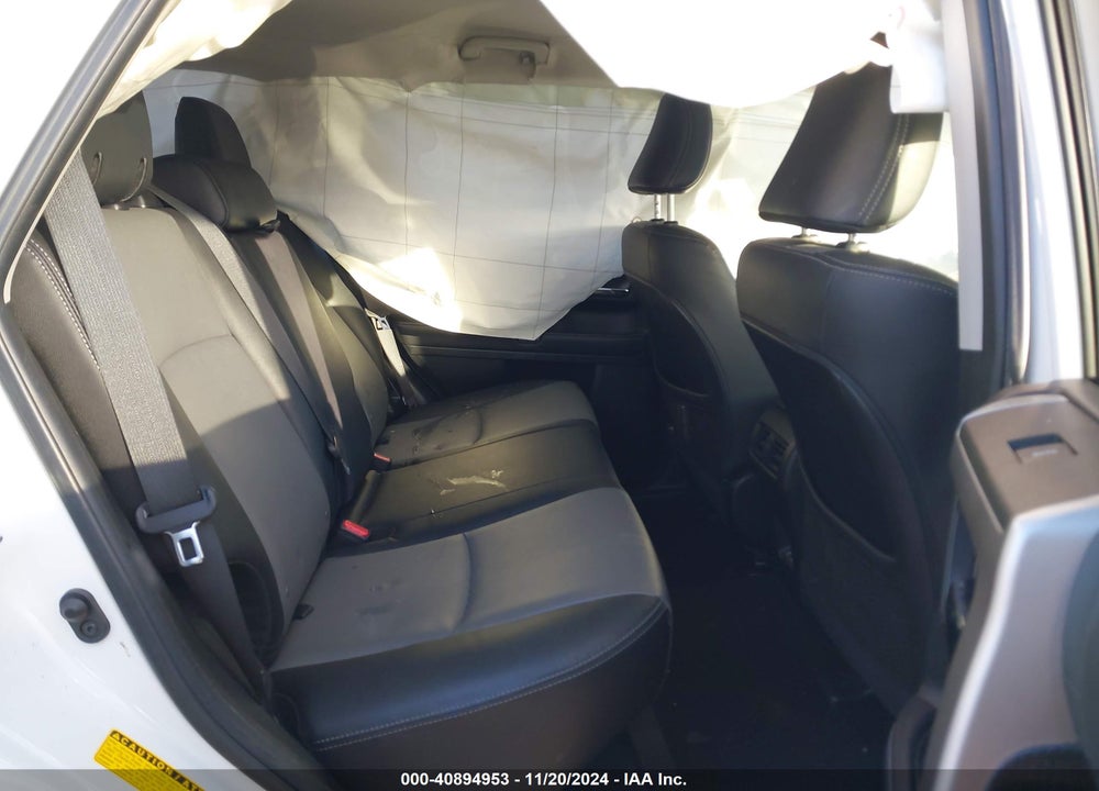 2021 TOYOTA 4RUNNER VIN: JTENU5JR6M5901494