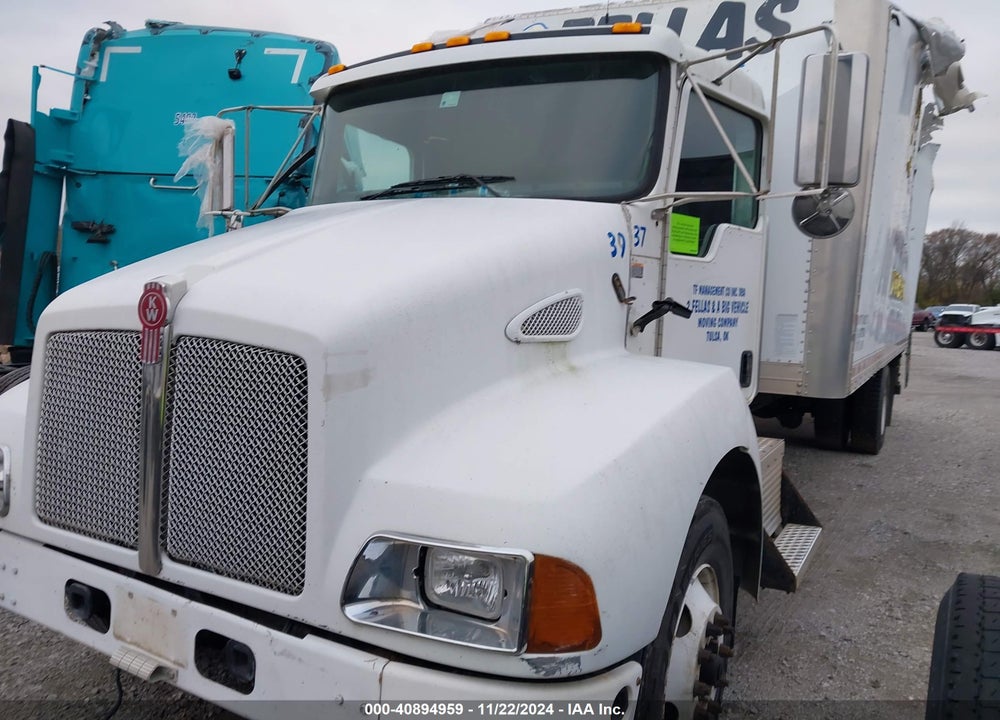 2007 KENWORTH T300 T300 VIN: 2NKMHD6X67M210314