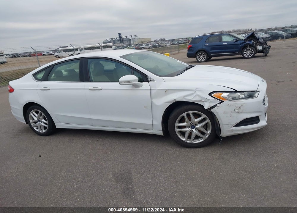 2015 FORD FUSION VIN: 3FA6P0H74FR236110