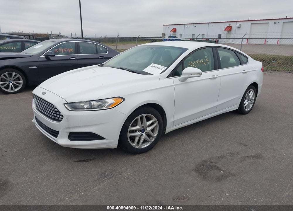 2015 FORD FUSION VIN: 3FA6P0H74FR236110