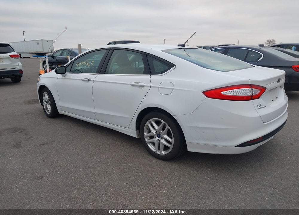 2015 FORD FUSION VIN: 3FA6P0H74FR236110
