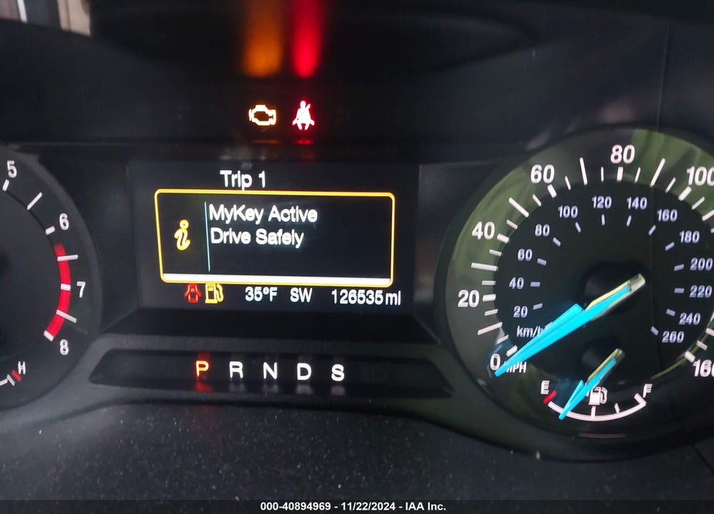 2015 FORD FUSION VIN: 3FA6P0H74FR236110