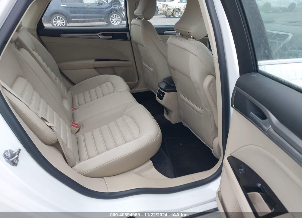 2015 FORD FUSION VIN: 3FA6P0H74FR236110