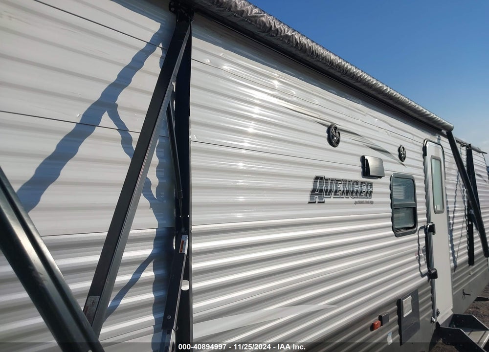 2020 PRIME TIME AVENGER VIN: 5ZT2AVRB7LB925521