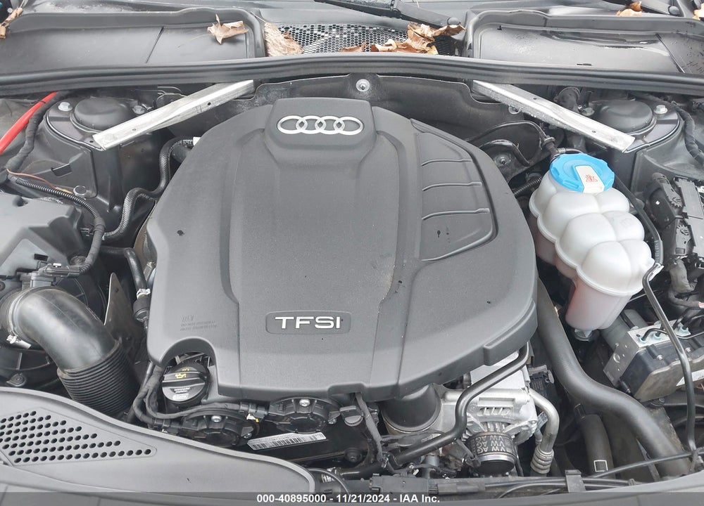 2018 AUDI A4 2.0T TECH ULTRA PREMIUM/2.0T ULTRA PREMIUM VIN: WAULMAF41JA119248