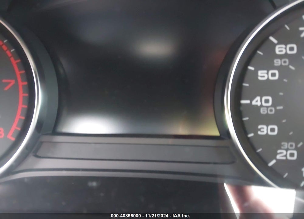 2018 AUDI A4 2.0T TECH ULTRA PREMIUM/2.0T ULTRA PREMIUM VIN: WAULMAF41JA119248