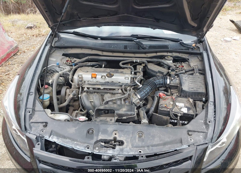 2011 HONDA ACCORD 2.4 EX-L VIN: 1HGCP2F83BA151950