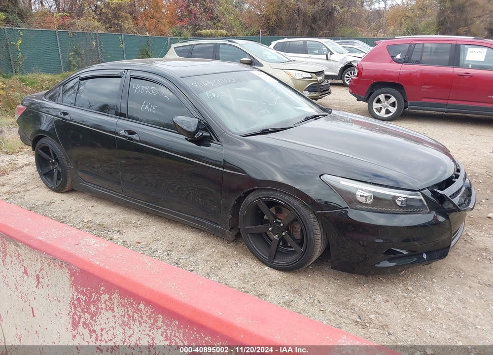 2011 HONDA ACCORD 2.4 EX-L VIN: 1HGCP2F83BA151950