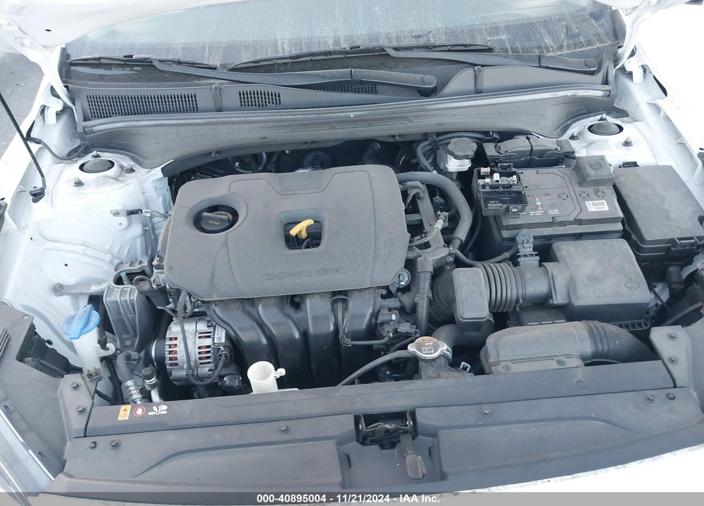 2019 KIA FORTE LXS VIN: 3KPF24AD6KE135040