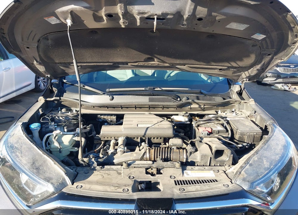 2020 HONDA CR-V AWD EX VIN: 2HKRW2H52LH647606