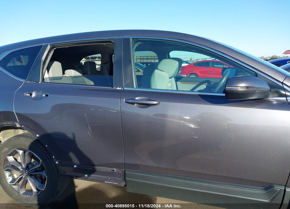 2020 HONDA CR-V AWD EX VIN: 2HKRW2H52LH647606