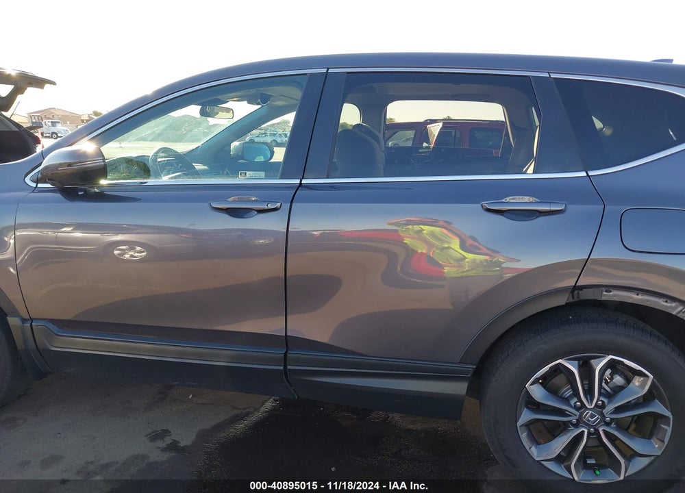 2020 HONDA CR-V AWD EX VIN: 2HKRW2H52LH647606