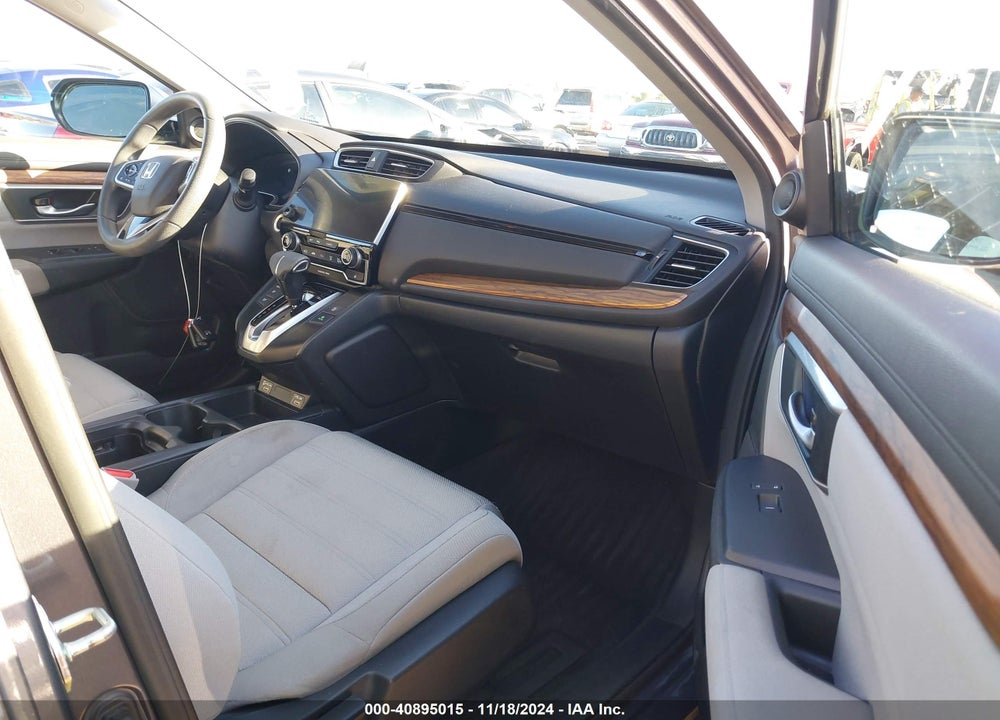 2020 HONDA CR-V AWD EX VIN: 2HKRW2H52LH647606