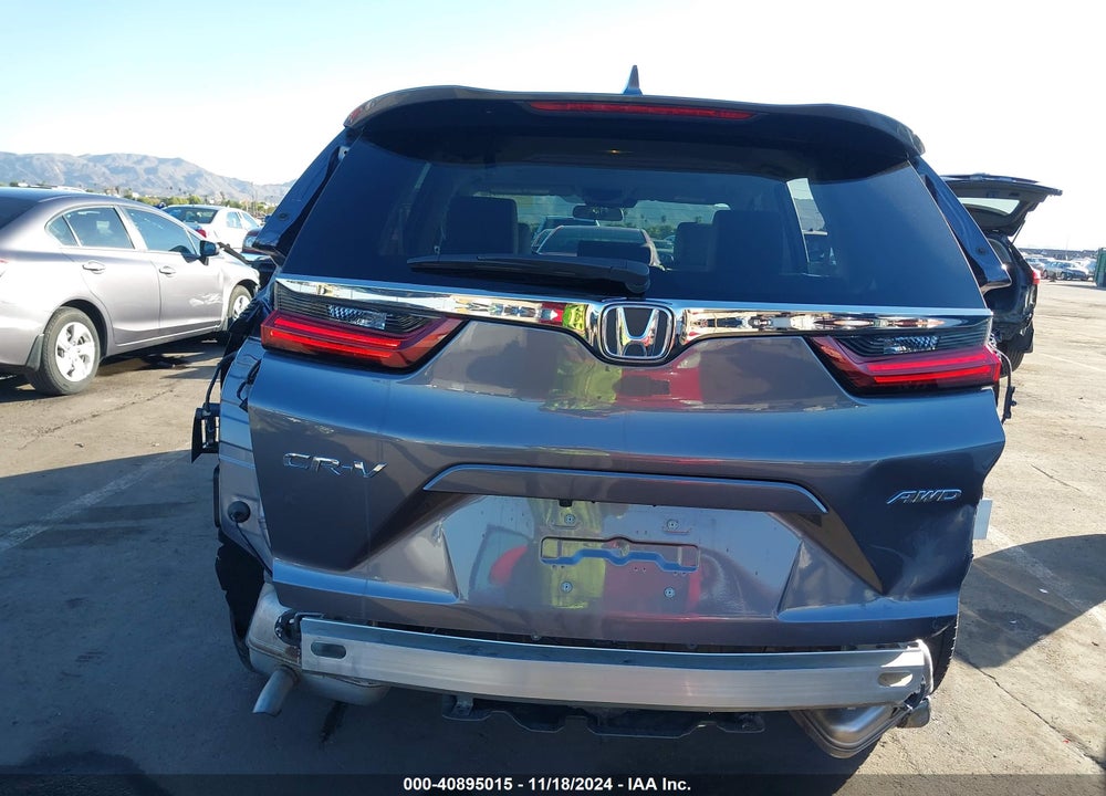 2020 HONDA CR-V AWD EX VIN: 2HKRW2H52LH647606