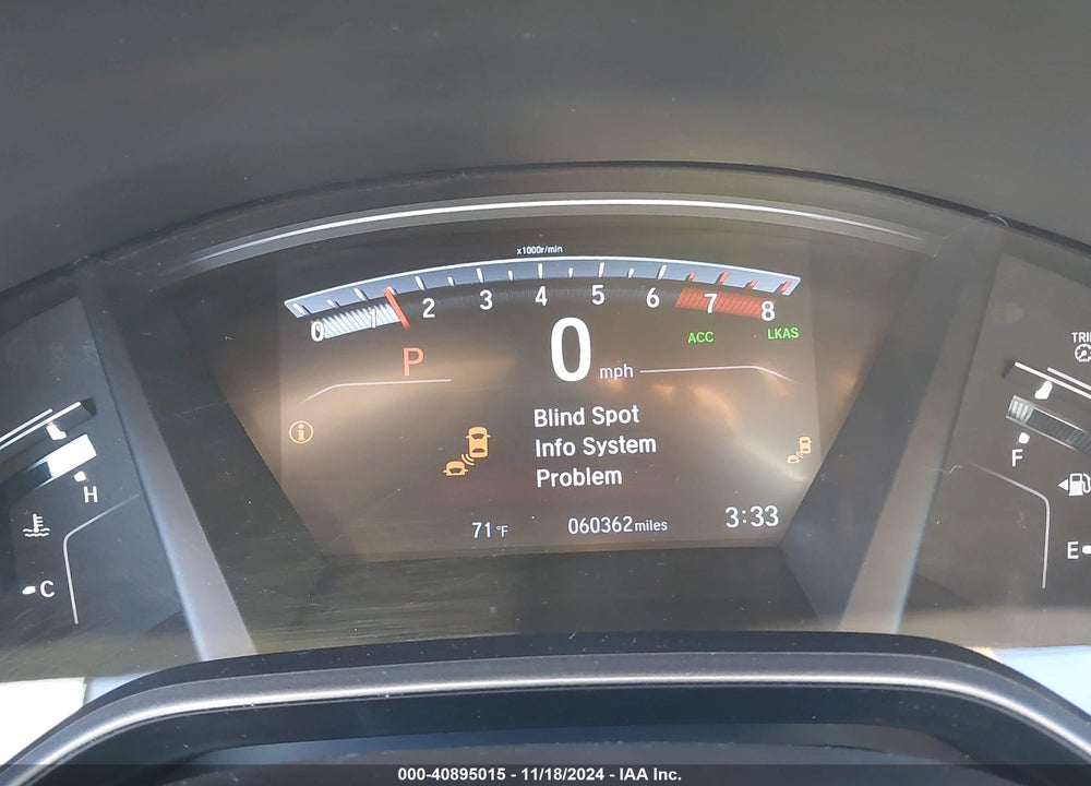 2020 HONDA CR-V AWD EX VIN: 2HKRW2H52LH647606