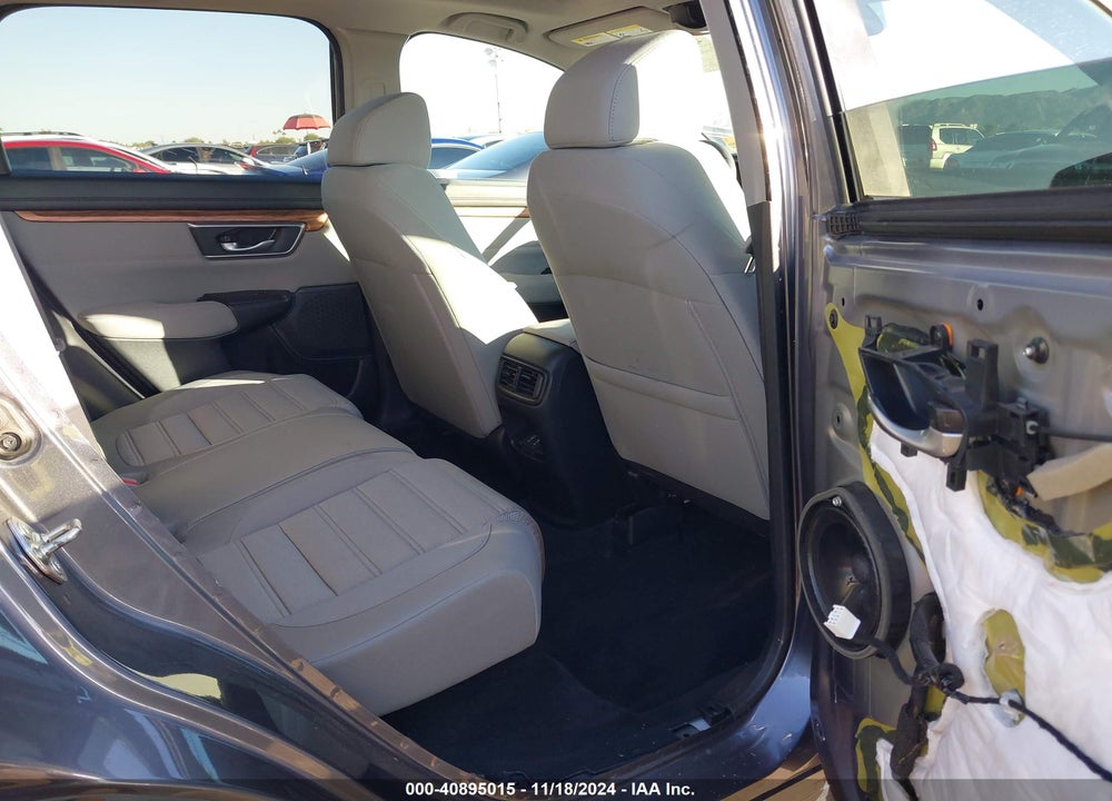 2020 HONDA CR-V AWD EX VIN: 2HKRW2H52LH647606