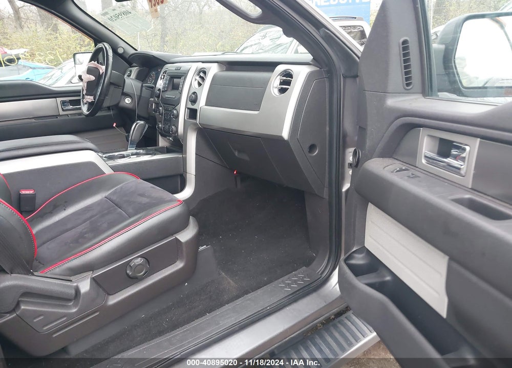 2014 FORD F-150 VIN: 1FTFW1EF1EKD16823