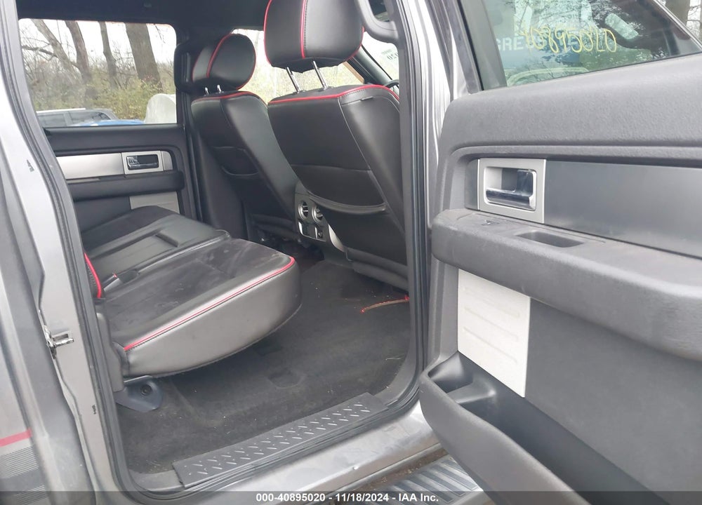 2014 FORD F-150 VIN: 1FTFW1EF1EKD16823