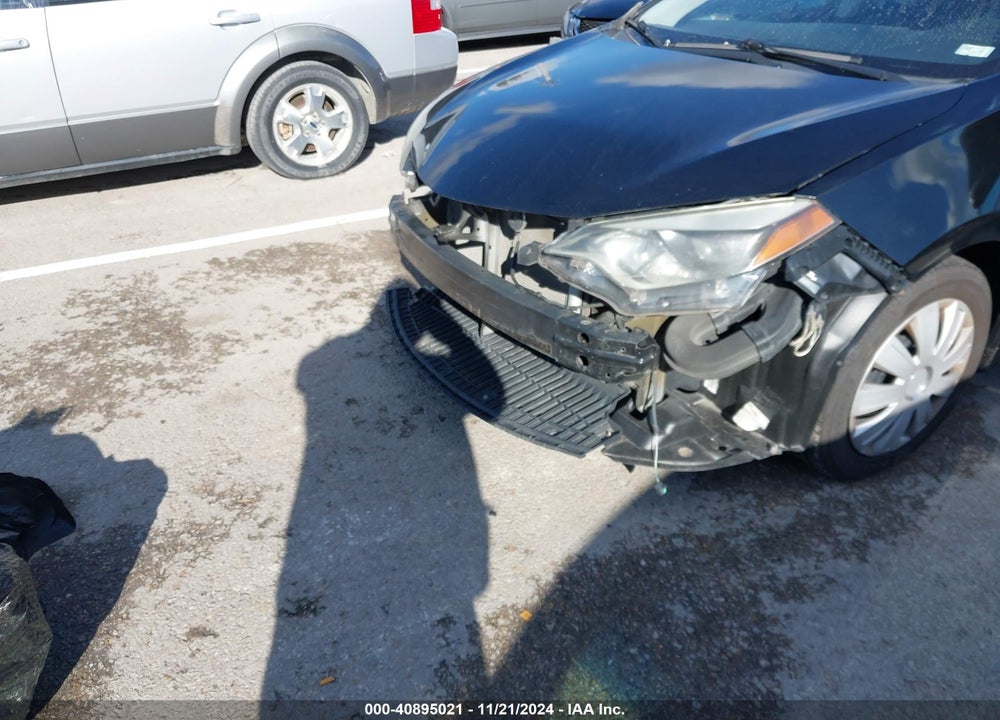 2014 TOYOTA COROLLA S VIN: 5YFBURHE9EP129868