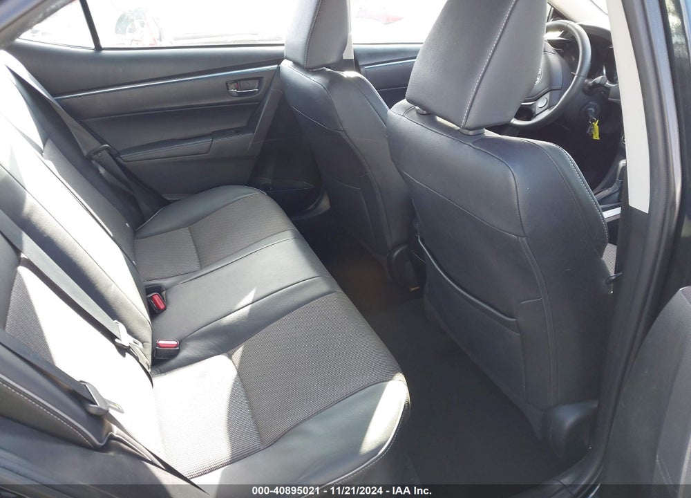 2014 TOYOTA COROLLA S VIN: 5YFBURHE9EP129868