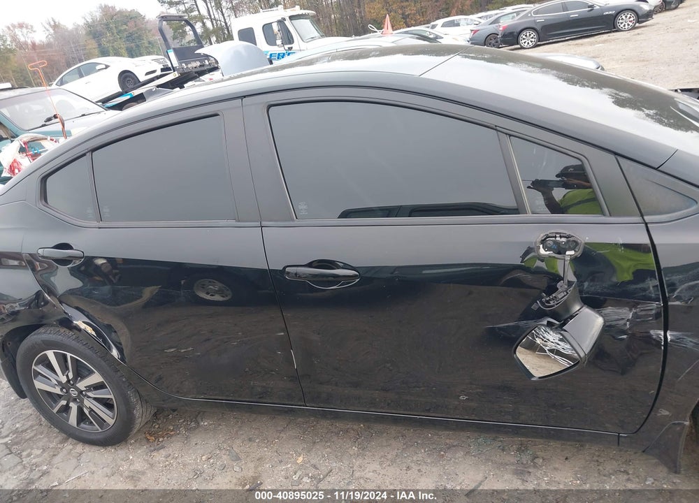 2020 NISSAN VERSA VIN: 3N1CN8EV9LL858711