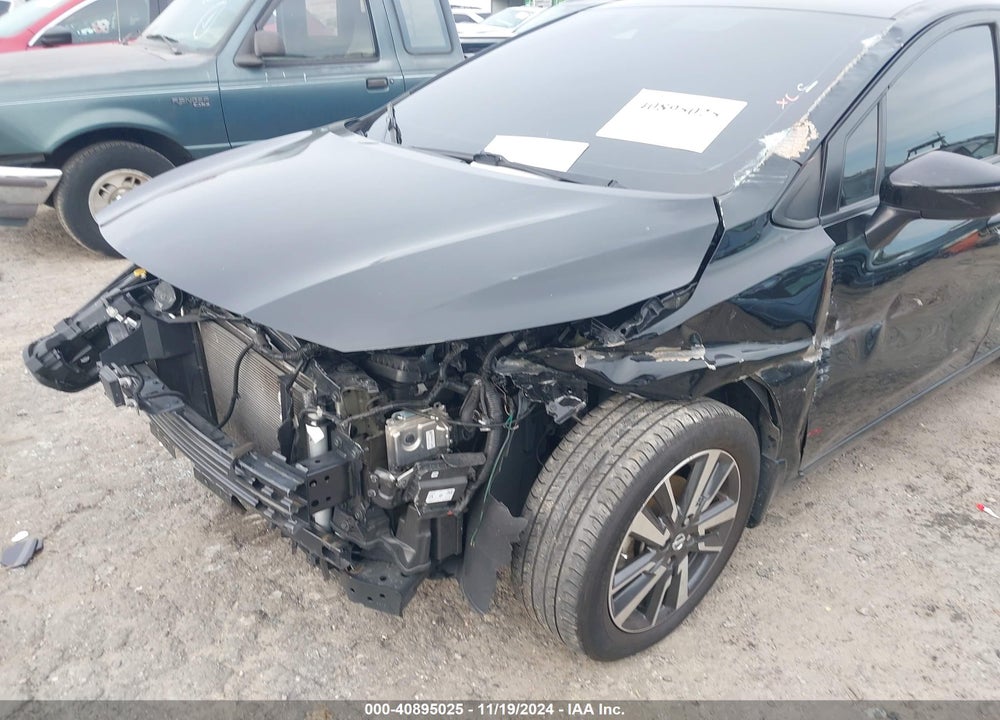 2020 NISSAN VERSA VIN: 3N1CN8EV9LL858711