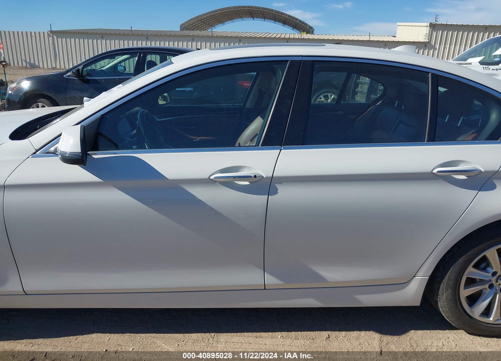 2016 BMW 528I VIN: WBA5A5C54GG348020