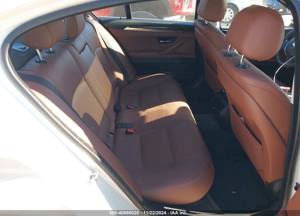 2016 BMW 528I VIN: WBA5A5C54GG348020
