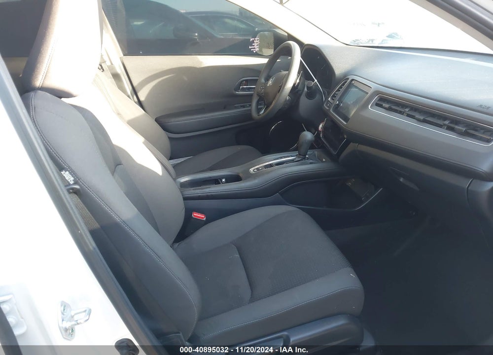2022 HONDA HR-V 2WD EX VIN: 3CZRU5H51NM737988